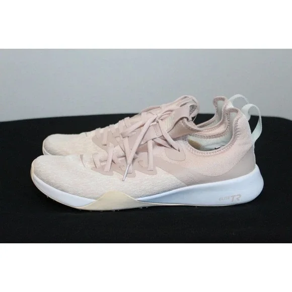 New Nike Foundation Elite Tr Shoes Aj8154-200 Pink Sneakers Women's 10 H11640 - Picture 2 of 14